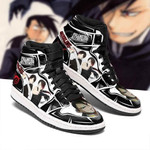 Greed Ling Fullmetal Alchemist Anime Air Jordan Sneaker2021 Shoes Sport Sneakers