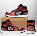 Kansas City Chiefs 2 Nfl Football Air Sneakers Jordan Sneakers Sport Sneakers