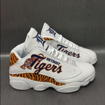 Detroit Tigers Baseball Team Jordan 13 Shoes  JD13 Sneaker