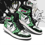 Ulquiorra Cifer Bleach Sneakers Anime Air Sneakers Jordan Sneakers Sport