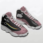 Pink Floyd Personalized Tennis Shoes Air JD13 Sneakers Gift For Fan