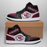 Kansas City Chiefs Nfl Air Sneakers Jordan Sneakers Sport Sneakers