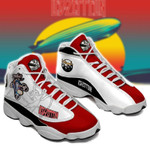 Led Zeppelin Shoes form AIR Jordan 13 Sneakers-Hao1