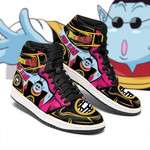 King Kai Dragon Ball Sneakers Anime Air Sneakers Jordan Sneakers Sport