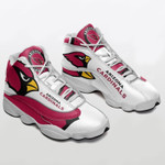 Arizona Cardinals Football Shoe  Arizona Cardinals JD 13 Sneaker