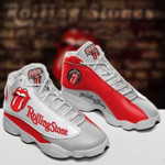 The Rolling Stones Air Jordan 13 Shoes