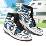 Capsule Corp Dragon Ball JD Sneakers Custom High-top Jordan Shoes