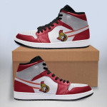 Nhl Ottawa Senators Air Jordan Sneaker2021 Shoes Sport Sneakers