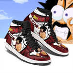 Mr Satan Boots Dragon Ball Anime Air Sneakers Jordan Sneakers Sport Sneakers