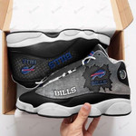 Buffalo Bills Air Jordan Sneaker13 Personalized Shoes Sport Sneakers JD13 Sneakers Personalized Shoes Design