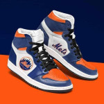 Mlb New York Mets Air Jordan Sneaker2021 Limited Eachstep Shoes Sport Sneakers