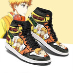 Hideyoshi Hide Custom Tokyo Ghoul Sneakers Anime Air Sneakers Jordan Sneakers Sport