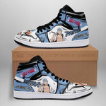 Bleach Grimmjow Anime Sneakers Fan Gift Idea MN05 Jordan Sneaker