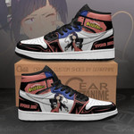 Bnha Kyoka Jiro My Hero Academia Anime Air Sneakers Jordan Sneakers Sport Sneakers