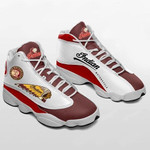 Indian Motorcycle Custom Tennis Shoes Air JD13 Sneakers Gift For Fan