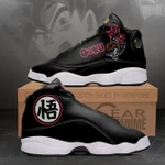Goku God Sneakers Dragon Ball Z Anime Shoes MN11 JD13 Sneakers Personalized Shoes Design