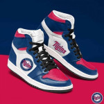 Minnesota Twins Mlb Baseball Air Jordan SneakerSneakers Shoes Sport