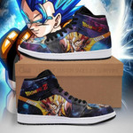 Gogeta Galaxy Dragon Ball Z Anime Sneakers Air Sneakers Jordan Sneakers Sport