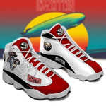Led Zeppelin Personalized Tennis Air Jordan Sneaker13 For Fan Shoes Sport Sneakers JD13 Sneakers Personalized Shoes Design
