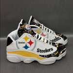 Pittsburgh Steelers Football Jordan 13 Shoes