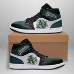 Oakland Athletics Mlb Baseball Air Jordan SneakerTeam Custom Eachstep Gift For Fans Shoes Sport Sneakers