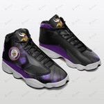 Minnesota Vikings Shoes Personalized Air JD13 Sneakers Gift For Fan