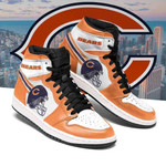 Chicago Bears Nfl Air Sneakers Jordan Sneakers Sport