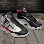 Atlanta Falcons Personalized Air Jordan Sneaker13 For Fan Shoes Sport Sneakers JD13 Sneakers Personalized Shoes Design