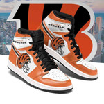 Cincinnati Bengals Nfl Air Sneakers Jordan Sneakers Sport