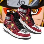 Naruto Sage Mode Costume Boots Naruto Anime Air Jordan Sneaker2021 Shoes Sport Sneakers