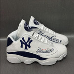 New York Yankees form AIR Jordan 13 Sneakers -Lan1