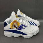 Real Madrid Football Team Form Air Jordan Sneaker13 1 Shoes Sport Sneakers JD13 Sneakers Personalized Shoes Design
