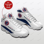 Houston Texans Personalized Air Jd13 Sneakers 041