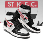 St Kilda Afl Air Jordan SneakerTeam Custom Eachstep Shoes Sport Sneakers