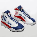 New York Yankees Baseball Jordan 13 Sneakers  Shoes
