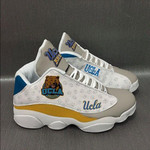 Ucla Bruins Basketball Team Air JD13 Sneakers Customized Shoes For Fan