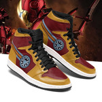 Iron Man Marvel Air Sneakers Jordan Sneakers Sport V382 Sneakers