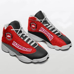 Arkansas razorbacks form AIR Jordan 13 Sneakers-lan1