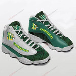Oregon Ducks Air Jordan Sneaker13 Shoes Sport Sneakers JD13 Sneakers Personalized Shoes Design