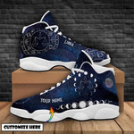 Libra Zodiac Air JD13 Personalized Sneakers Tennis Shoes Idea Gift