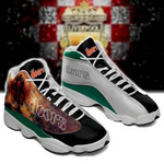 The Doors Customized Tennis Shoes Air JD13 Sneaker Mens Womens For Fan