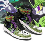 Cell Dragon Ball Jd High-Top Customized Sneakers Jordan Sneakers Sport Sneakers