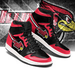 Illinois State Redbirds Jordan Sneakers Ncaa Custom Jordans 2020