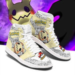Mimikyu Cute Pokemon Sneakers Air Sneakers Jordan Sneakers Sport