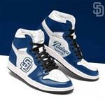 San Diego Padres Mlb Baseball Air Sneakers Jordan Sneakers Sport Sneakers