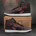 Dorohedoro En Sneakers Horror Custom Anime Shoes Jordan Sneaker