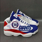 New York Giants Football Air JD13 Sneakers Personalized Shoes For Fan