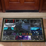 The Bat Man Door Mat Movie Home Decor Custom For Fans NT031601