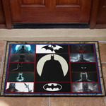 The Bat Man Door Mat Movie Home Decor Custom For Fans NT031501