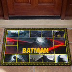 The Bat Man Door Mat Movie Home Decor Custom For Fans NT022201